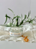 Masque visage revitalisant et hydratant