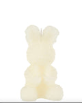 Bougie Lapin Blanc Medium-15h