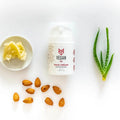 Crème visage nourrissante pour peau sèche
