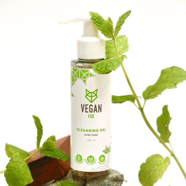 Gel nettoyant soin anti-acné