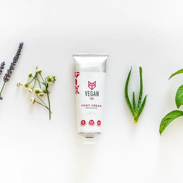 Crème nourrissante pour les pieds