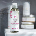 Eau micellaire à la rose